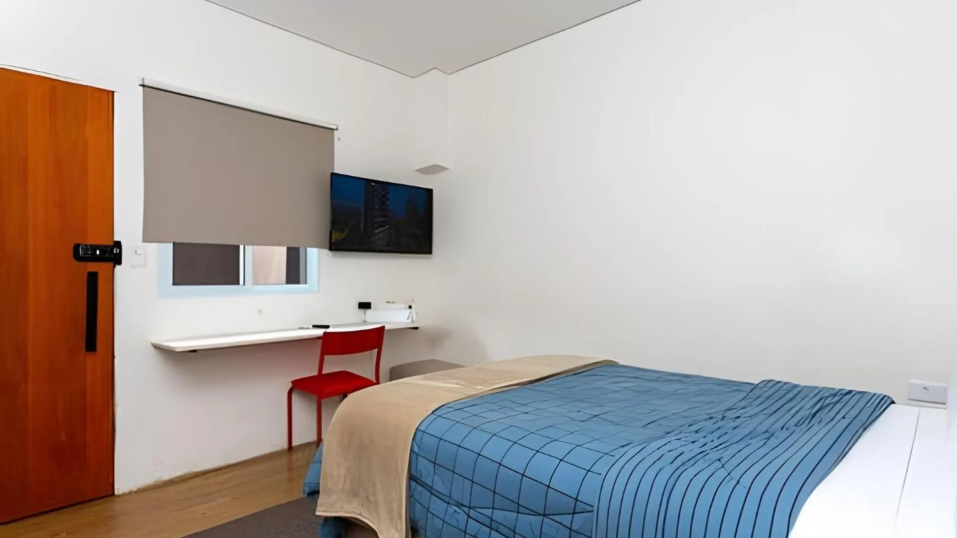 Apartment Studiohaus Pertence Sao Paulo Brazil