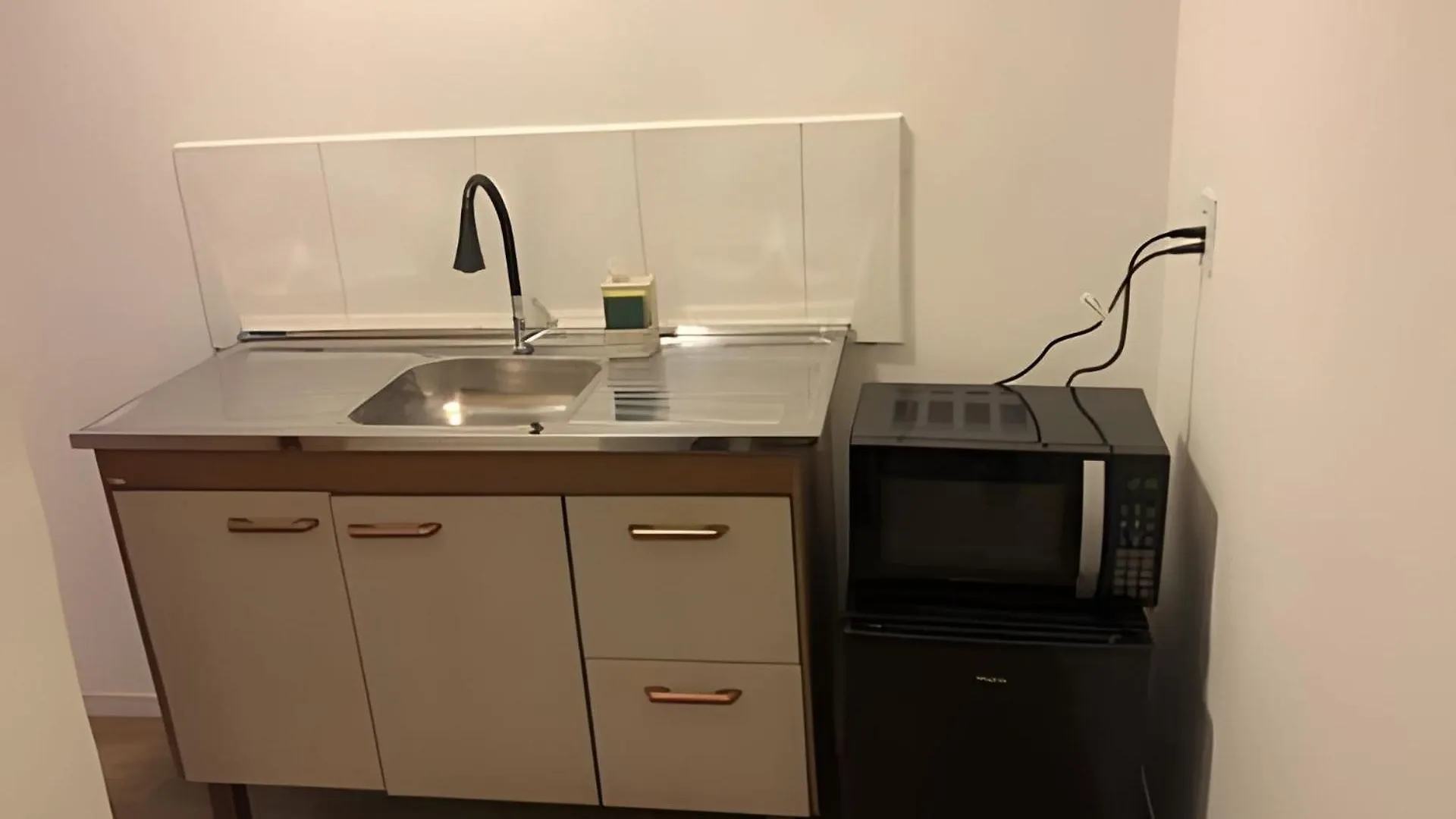 Studiohaus Pertence Sao Paulo 0*,