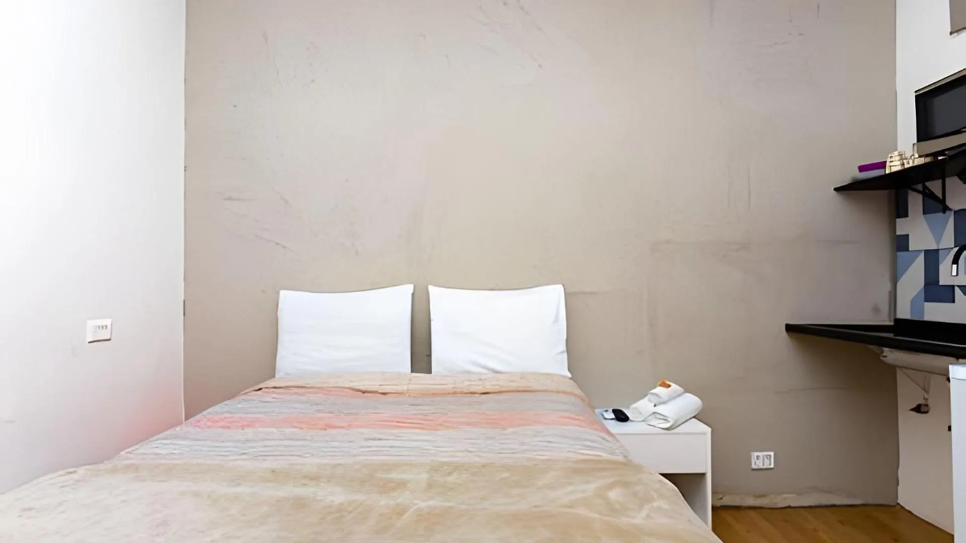 Studiohaus Pertence Sao Paulo Apartment