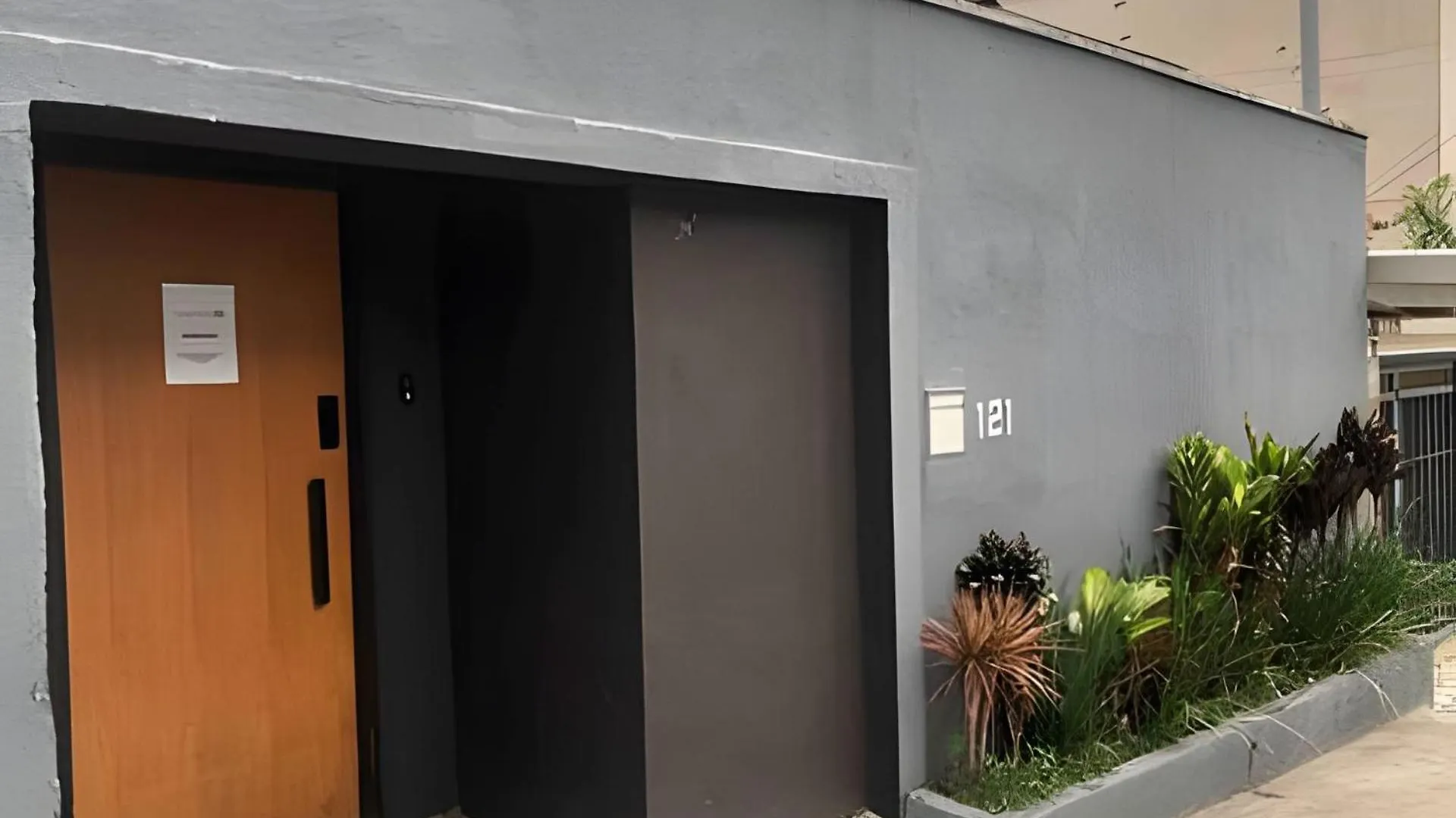 Studiohaus Pertence Sao Paulo Apartment